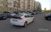 Honda Insight 2 generation [restyling] Hatchback