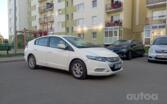 Honda Insight 2 generation [restyling] Hatchback