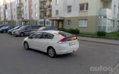 Honda Insight 2 generation [restyling] Hatchback