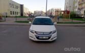 Honda Insight 2 generation [restyling] Hatchback