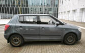 Skoda Fabia 1 generation [restyling]