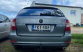 Skoda Superb 2 generation Combi wagon