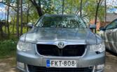 Skoda Superb 2 generation Combi wagon