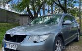 Skoda Superb 2 generation Combi wagon
