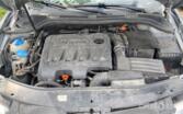 Skoda Superb 2 generation Combi wagon
