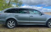 Skoda Superb 2 generation Combi wagon