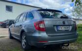 Skoda Superb 2 generation Combi wagon