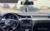 Skoda Superb 2 generation Combi wagon