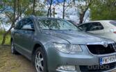 Skoda Superb 2 generation Combi wagon