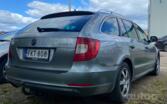 Skoda Superb 2 generation Combi wagon