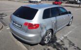 Audi A3 8P/8PA [2th restyling] Sportback hatchback 5-doors