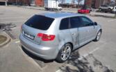 Audi A3 8P/8PA [2th restyling] Sportback hatchback 5-doors