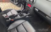Audi A3 8P/8PA [2th restyling] Sportback hatchback 5-doors