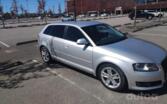 Audi A3 8P/8PA [2th restyling] Sportback hatchback 5-doors