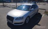 Audi A3 8P/8PA [2th restyling] Sportback hatchback 5-doors