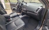 Mitsubishi Outlander 2 generation [restyling]