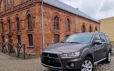 Mitsubishi Outlander 2 generation [restyling]