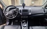 Mitsubishi Outlander 2 generation [restyling]