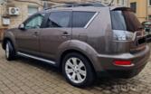 Mitsubishi Outlander 2 generation [restyling]
