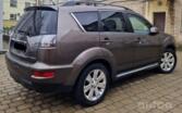 Mitsubishi Outlander 2 generation [restyling]