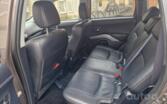 Mitsubishi Outlander 2 generation [restyling]