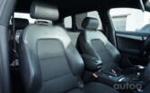 Audi A3 8P/8PA [restyling] Sportback hatchback 5-doors