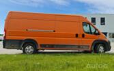 Fiat Ducato 3 generation [restyling]