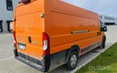Fiat Ducato 3 generation [restyling]