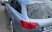 Audi A6 4F/C6 wagon 5-doors