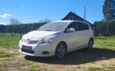 Toyota Verso 1 generation Minivan