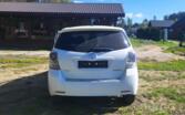 Toyota Verso 1 generation Minivan