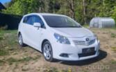 Toyota Verso 1 generation Minivan