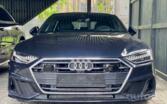 Audi A7 2 generation (4K)