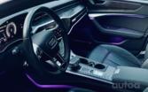 Audi A7 2 generation (4K)