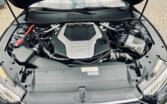 Audi A7 2 generation (4K)
