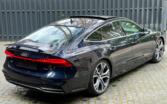 Audi A7 2 generation (4K)