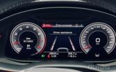 Audi A7 2 generation (4K)