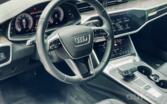 Audi A7 2 generation (4K)