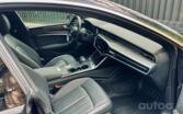 Audi A7 2 generation (4K)