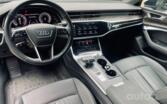 Audi A7 2 generation (4K)
