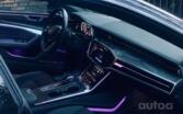 Audi A7 2 generation (4K)