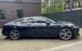 Audi A7 2 generation (4K)