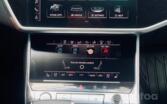 Audi A7 2 generation (4K)