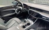 Audi A7 2 generation (4K)