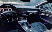 Audi A7 2 generation (4K)