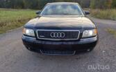 Audi A8 D2/4D [restyling] Sedan 4-doors