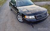 Audi A8 D2/4D [restyling] Sedan 4-doors