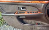 Audi A8 D2/4D [restyling] Sedan 4-doors