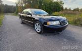 Audi A8 D2/4D [restyling] Sedan 4-doors