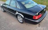 Audi A8 D2/4D [restyling] Sedan 4-doors